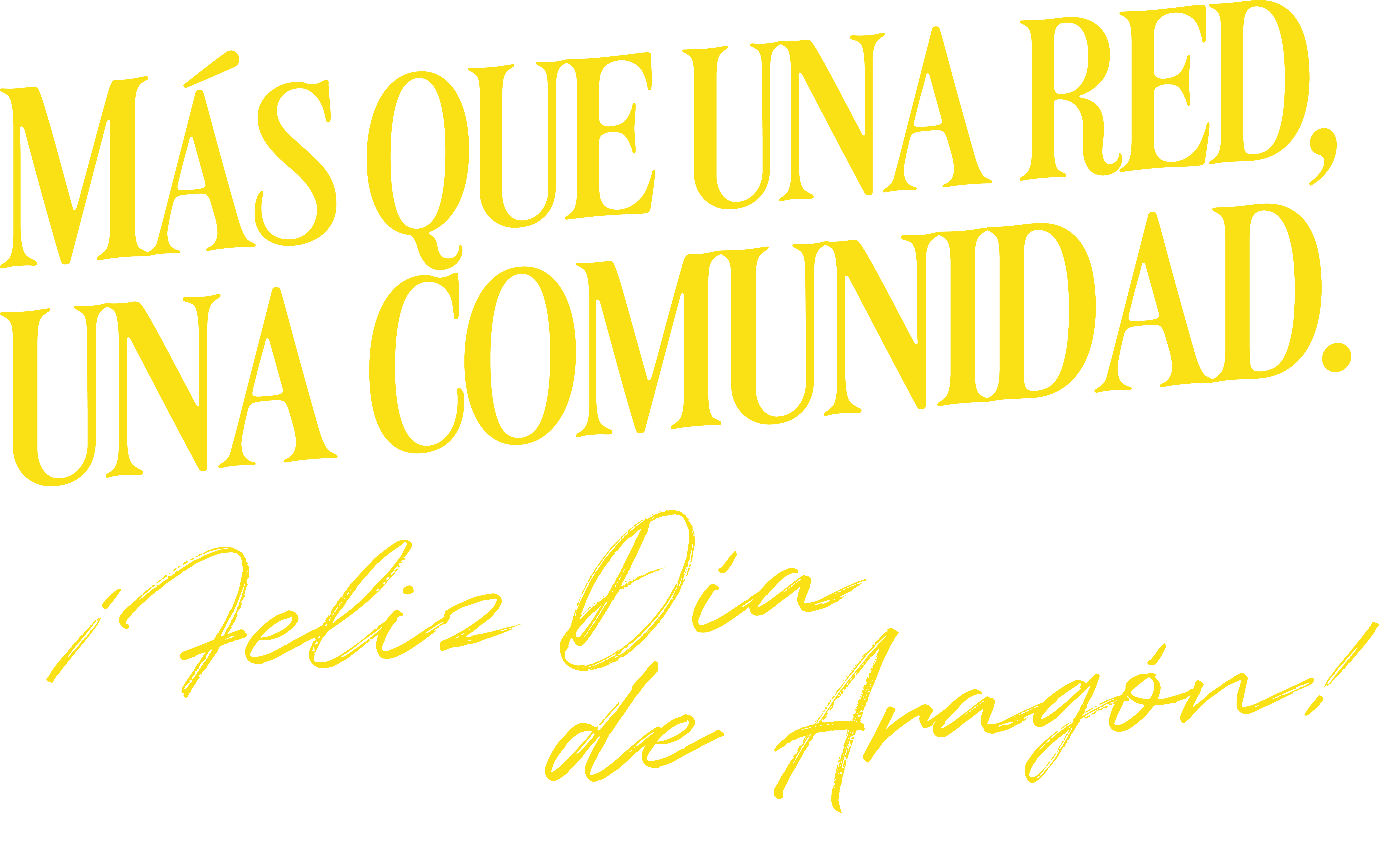 Más que una red, una comunidad
