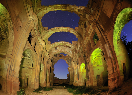 Ruinas de Belchite 1