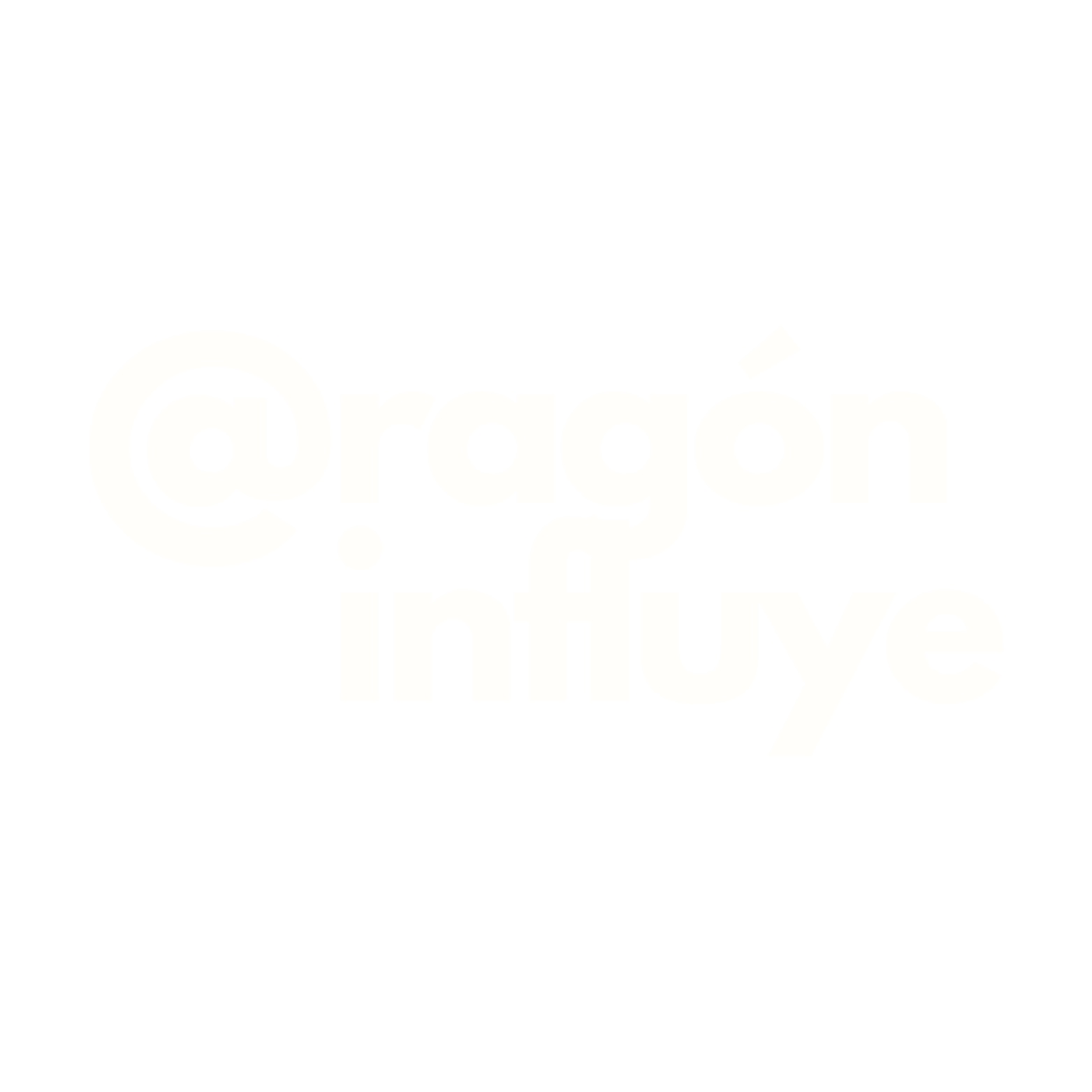 Logo Oficial Aragón Influye